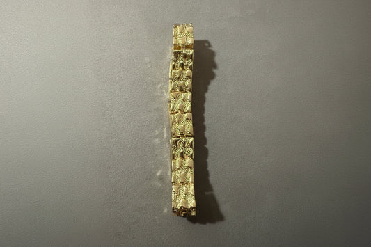 Luxe Bracelet Gold-Plated