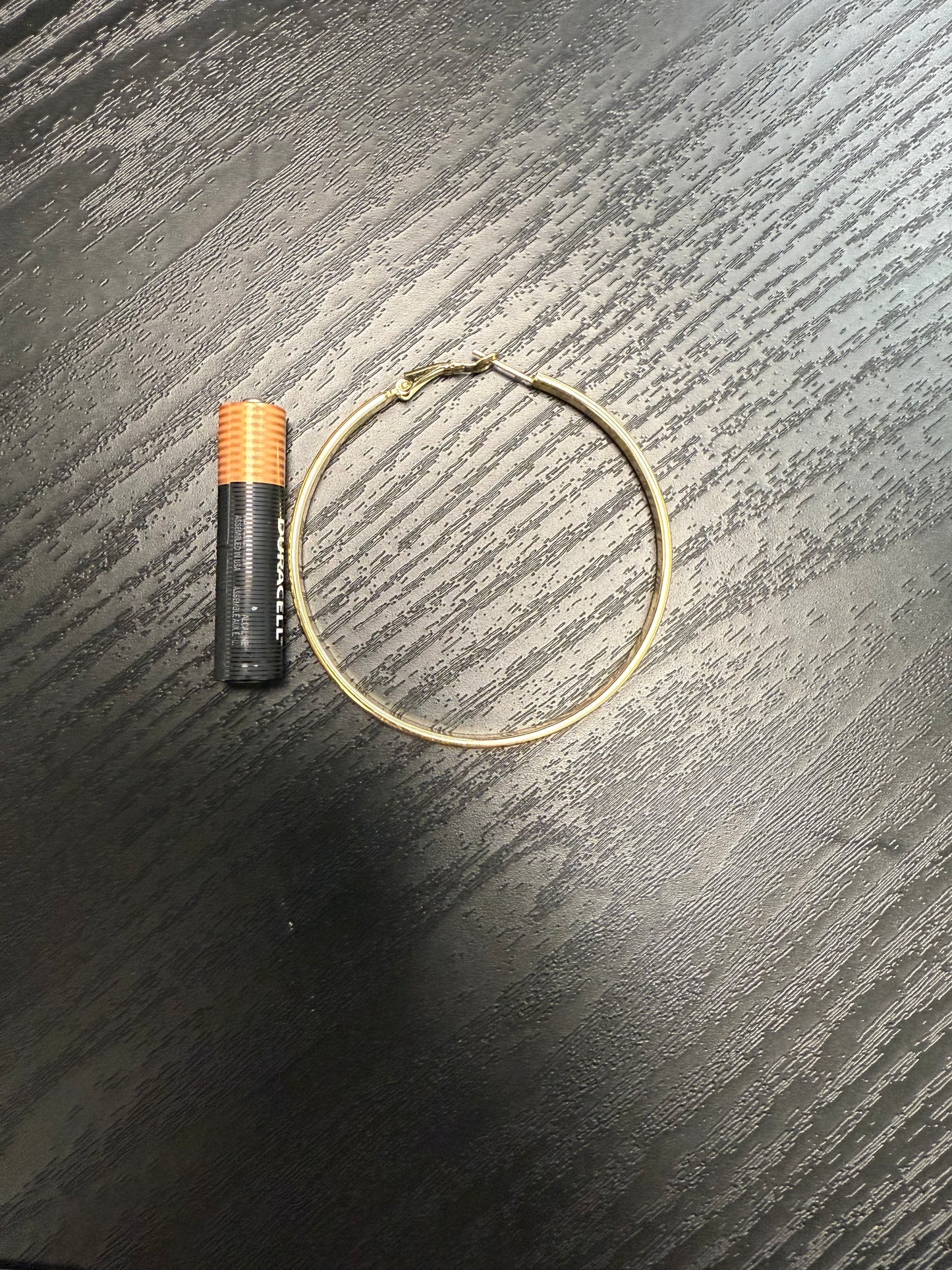 Rihs 18K Gold Plated Stainless Steel Earrings Jewelry