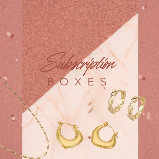 Monthly Subscription Jewelry